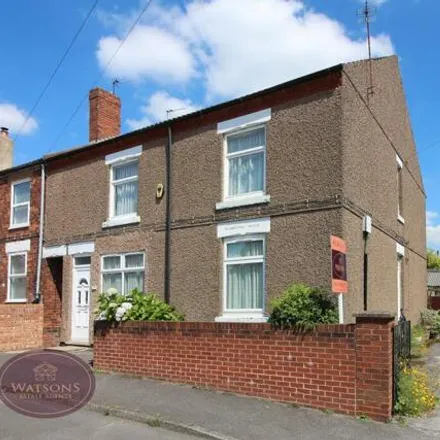 Buy this 4 bed duplex on 64 Palmerston Street in Underwood, NG16 5GL