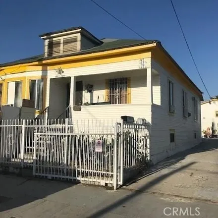 Rent this studio apartment on 158 South Clarence Street in Los Angeles, CA 90033