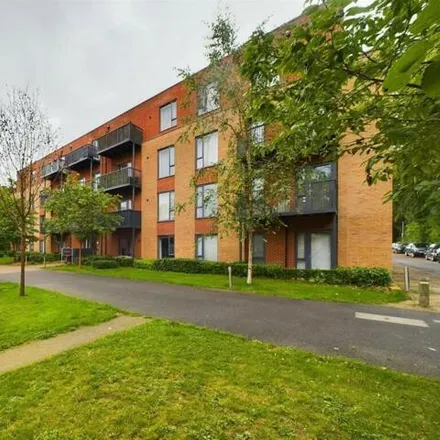 Buy this 1 bed apartment on Merstham House in Iron Railway Close, London