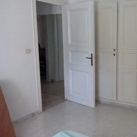 Rent this 1 bed apartment on Hammamet in الحمامات الشرقية, Tunisia