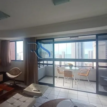 Buy this 3 bed apartment on Rua Padre Carapuceiro 427 in Boa Viagem, Recife - PE
