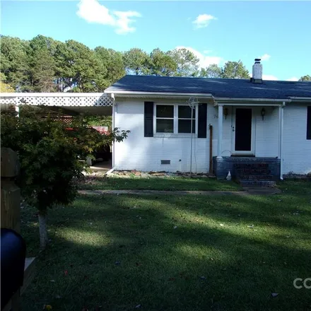 Buy this 2 bed house on 80 Goodman Drive in Rowan County, NC 28147