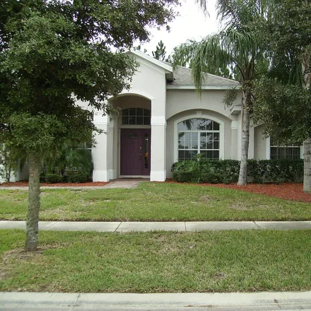 Rent this 3 bed house on The Fish & Chip Shop in 8281 ChampionsGate Boulevard, ChampionsGate