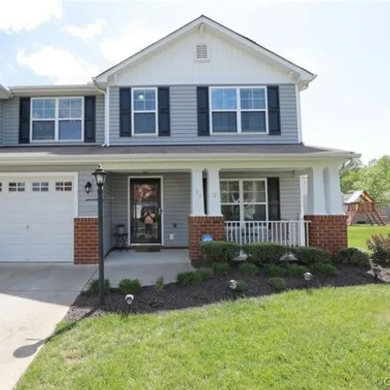 Buy this 3 bed house on 125 New Market Village Parkway in Henrico County, VA 23231