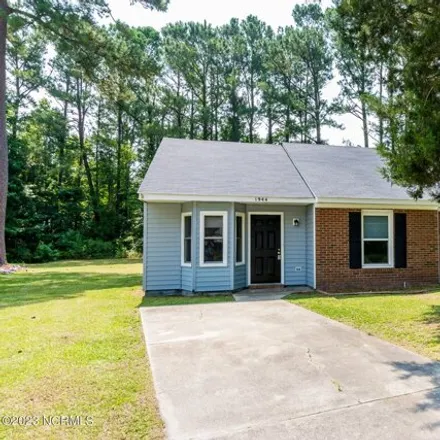 Rent this studio apartment on 1928 Heather Loop in Piney Green, NC 28544