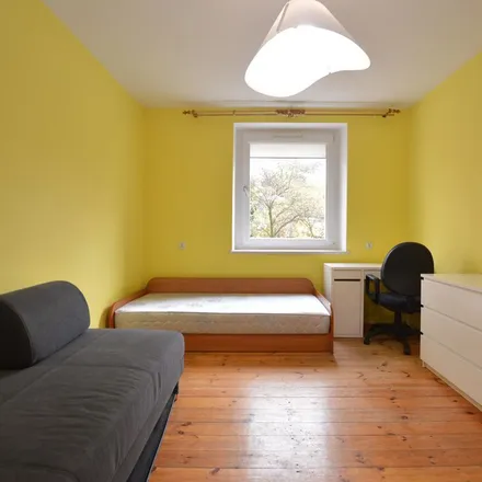 Rent this 3 bed apartment on Walecznych 11 in 50-341 Wrocław, Poland