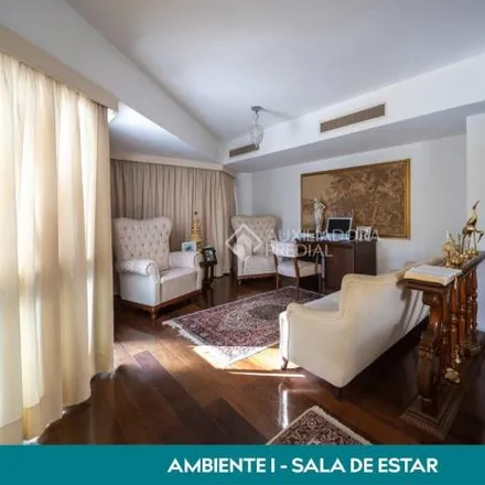 Buy this 3 bed apartment on Rua Félix da Cunha 1060 in Floresta, Porto Alegre - RS