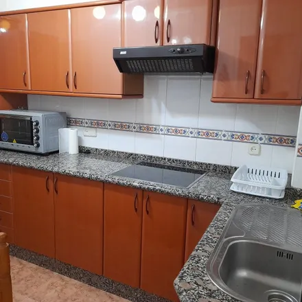 Rent this 3 bed apartment on Avinguda de la Malva-rosa in 41, 46011 Valencia