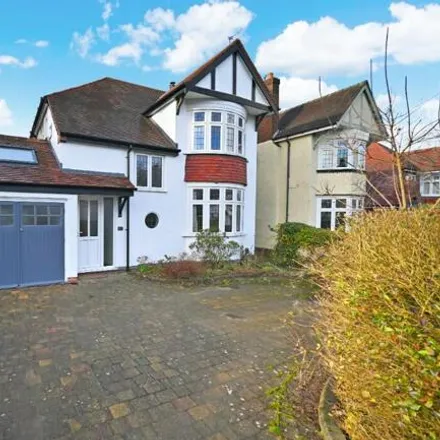 Buy this 4 bed house on Osborne Road in Goldthorn Hill, WV4 4BA