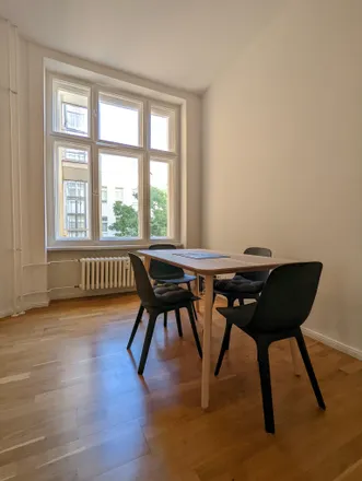 Image 4 - Berlichingenstraße 14, 10553 Berlin, Germany - Apartment for rent