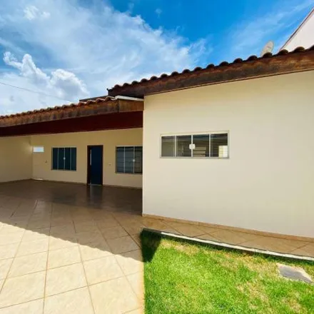 Rent this 3 bed house on Rua Almerinda Cesaroni in Parque Guainco, Mogi Guaçu - SP
