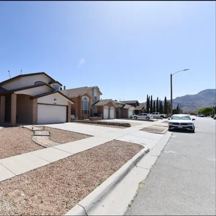 Rent this 3 bed house on 5094 Silver Sands Avenue in El Paso, TX 79924