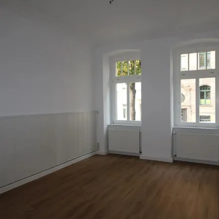 Rent this 3 bed apartment on Glockenstraße 2 in 09130 Chemnitz, Germany