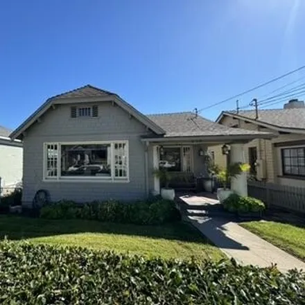 Rent this 2 bed house on 218 East Victoria Street in Santa Barbara, CA 93101