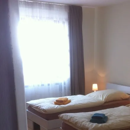 Rent this 3 bed apartment on Wallersheim in Koblenz, Rhineland-Palatinate