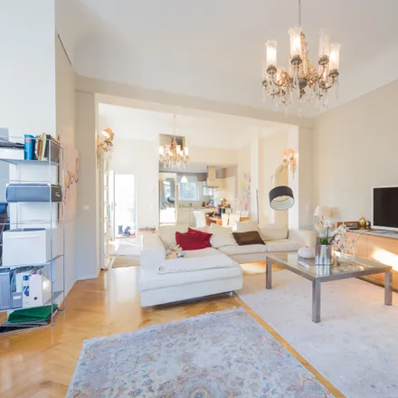 Rent this 3 bed apartment on Koenigsallee 31 in 14193 Berlin, Germany