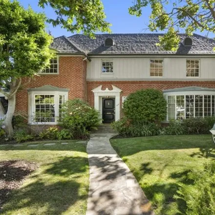 Image 1 - 613 Trenton Drive, Beverly Hills, CA 90210, USA - House for sale