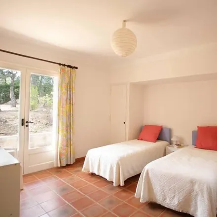 Rent this 3 bed house on Boulevard de Provence in 83120 Sainte-Maxime, France