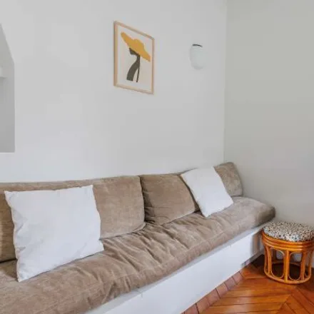 Rent this 2 bed apartment on 105 Rue de Vaugirard in 75006 Paris, France