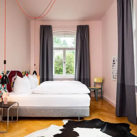 Rent this 1 bed apartment on Dresden in Am Hauptbahnhof, 01069 Dresden
