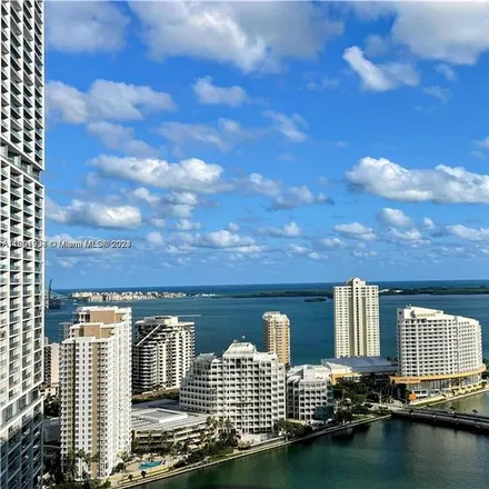 Rent this 1 bed condo on 500 Brickell Ave in MIAMI, FL