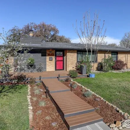 Buy this 3 bed house on 1043 Grant Street in Longmont, CO 80501