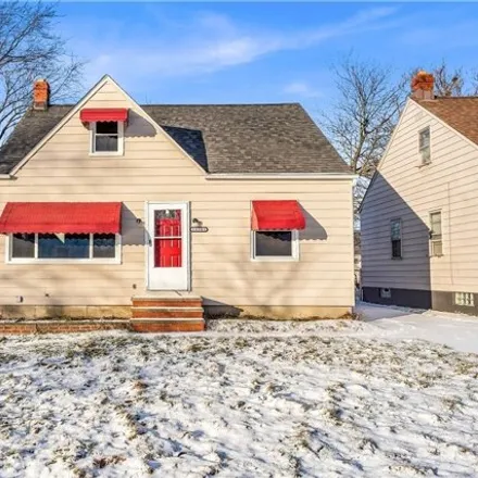 Rent this 3 bed house on 19561 Fairway Avenue in Maple Heights, OH 44137