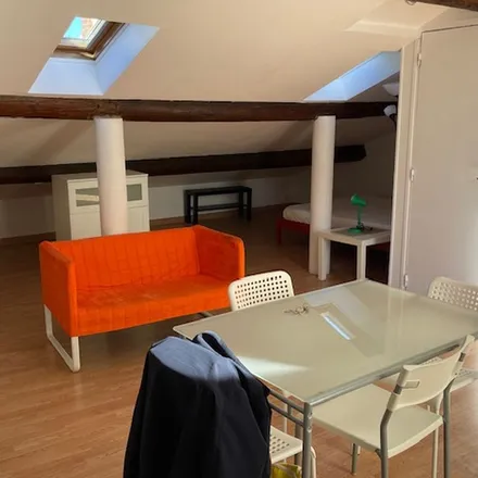 Rent this 1 bed apartment on 4 Rue Saint-Pierre in 34062 Montpellier, France
