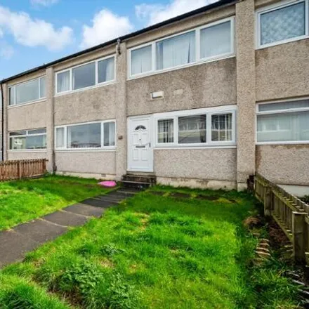 Buy this 2 bed townhouse on Mincher Crescent in Motherwell, ML1 2RZ