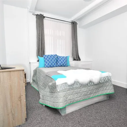 Rent this 1 bed apartment on Gawthorpe Street in Padiham, BB12 8HP