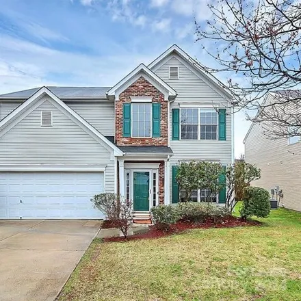 Rent this 4 bed house on 14604 Asheton Creek Dr in Charlotte, North Carolina