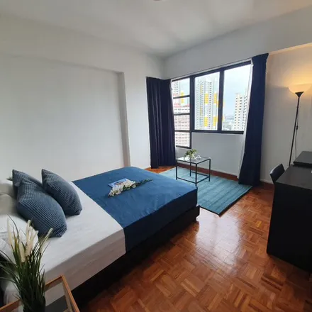 Rent this 1 bed apartment on 118C Jalan Membina in Singapore 161026, Singapore