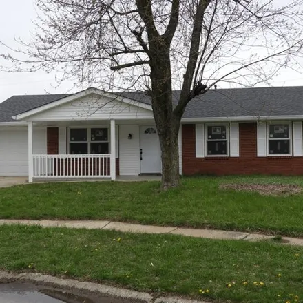 Buy this 3 bed house on 1961 Edgemont Way in Anderson, IN 46011