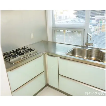 Image 7 - unnamed road, Aobadai 2-chome, Meguro, 150-0036, Japan - Apartment for rent