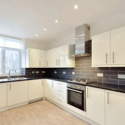 Image 3 - 12 Finchley Road, London, NW8 6DW, United Kingdom - Apartment for rent
