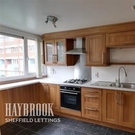 Rent this 2 bed apartment on Mount Street in Sheffield, S11 8DJ