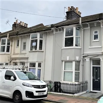 Rent this 5 bed house on 130 Upper Lewes Road in Brighton, BN2 3FD