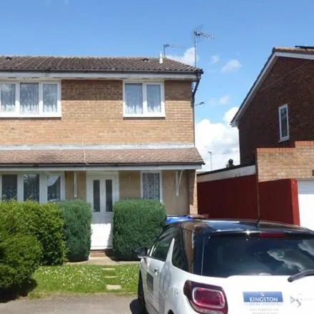 Rent this 2 bed house on Javelin Close in Duston, NN5 6PJ