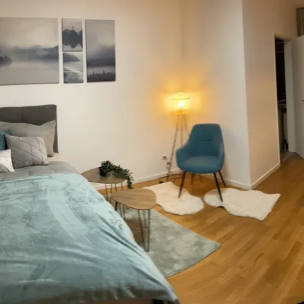 Rent this 1 bed apartment on Poccistraße 2 in 80336 Munich, Germany