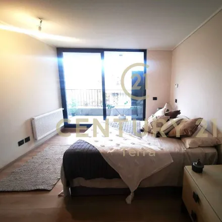 Buy this 2 bed apartment on Galvarino Gallardo 2067 in 750 0000 Providencia, Chile
