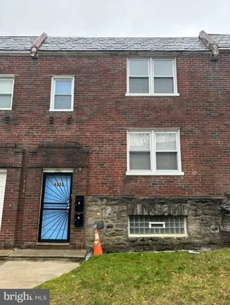 Rent this 1 bed house on 6336 Gardenia Street in Philadelphia, PA 19144