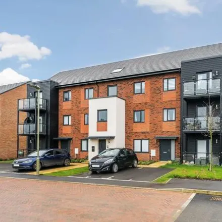Buy this 2 bed apartment on Flowe Drive in East Lockinge, OX12 7GS
