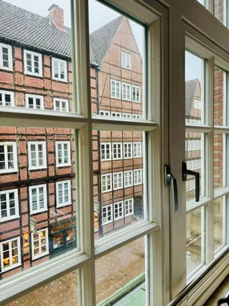 Image 3 - Anna Eismann geb. Hustedt, Peterstraße, 20355 Hamburg, Germany - Apartment for rent