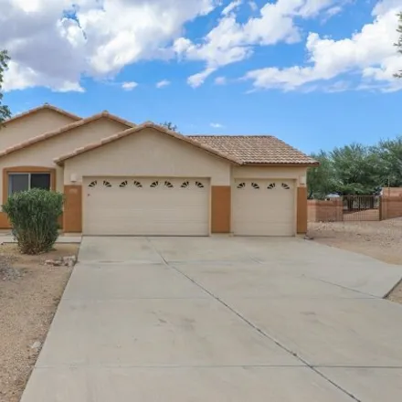 Image 2 - 12238 South Wild Rabbit Run Road, Pima County, AZ 85641, USA - House for sale