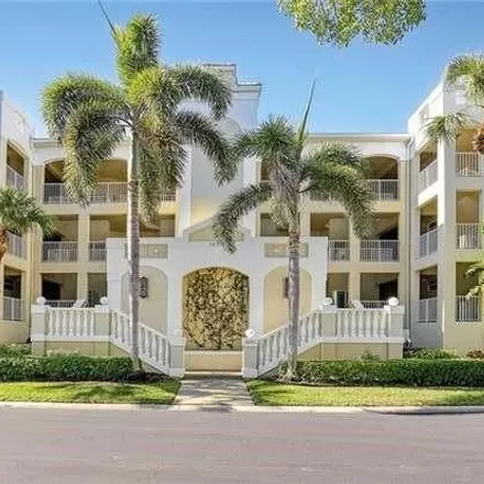 Rent this 3 bed condo on unnamed road in Pelican Bay, FL 34108