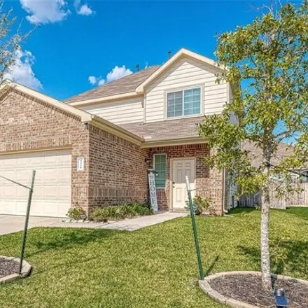 Rent this 4 bed house on 4318 Rosemary Ln in Conroe, Texas