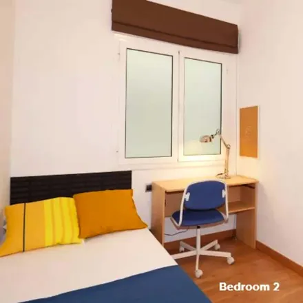 Image 1 - Carrer del Consell de Cent, 490, 08013 Barcelona, Spain - Room for rent