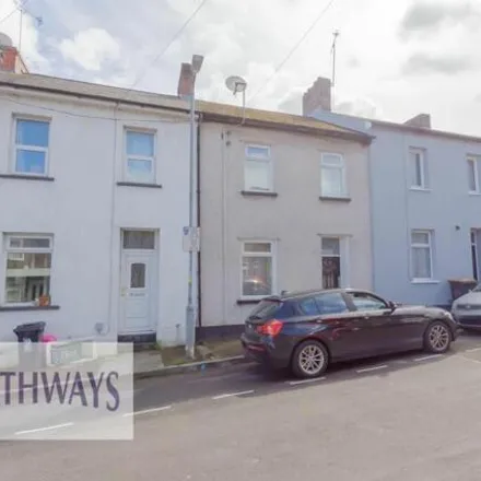 Buy this 2 bed townhouse on 8 St Julian Street in Newport, NP20 4GP
