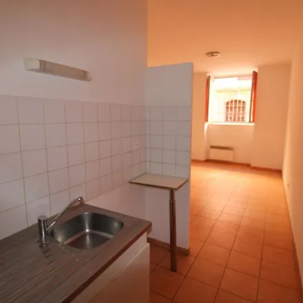 Rent this 1 bed apartment on 1 Avenue Joseph Clotis in 83400 Hyères, France