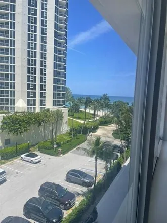 Buy this studio condo on Ramada Plaza Marco Polo Beach Resort in 19201 Collins Avenue, Golden Shores